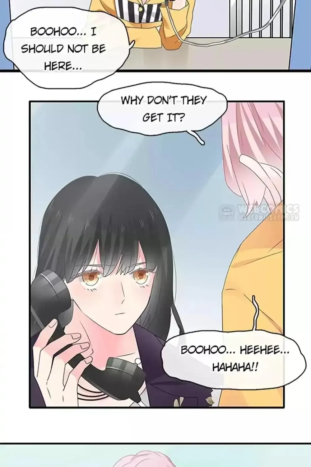 Tall Girls Can Fall In Love Too Chapter 209 page 8 - MangaKakalot