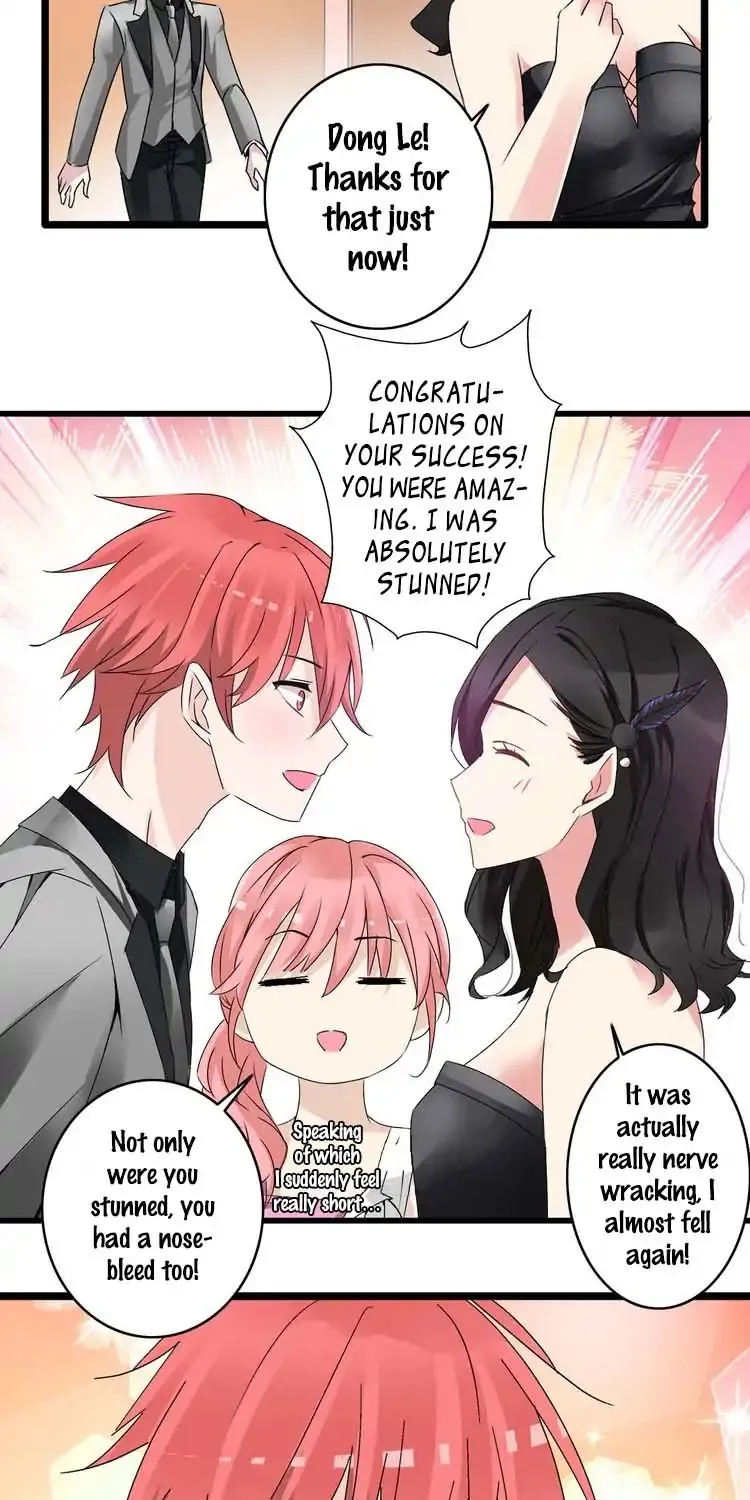 Tall Girls Can Fall In Love Too Chapter 21 page 31 - MangaKakalot