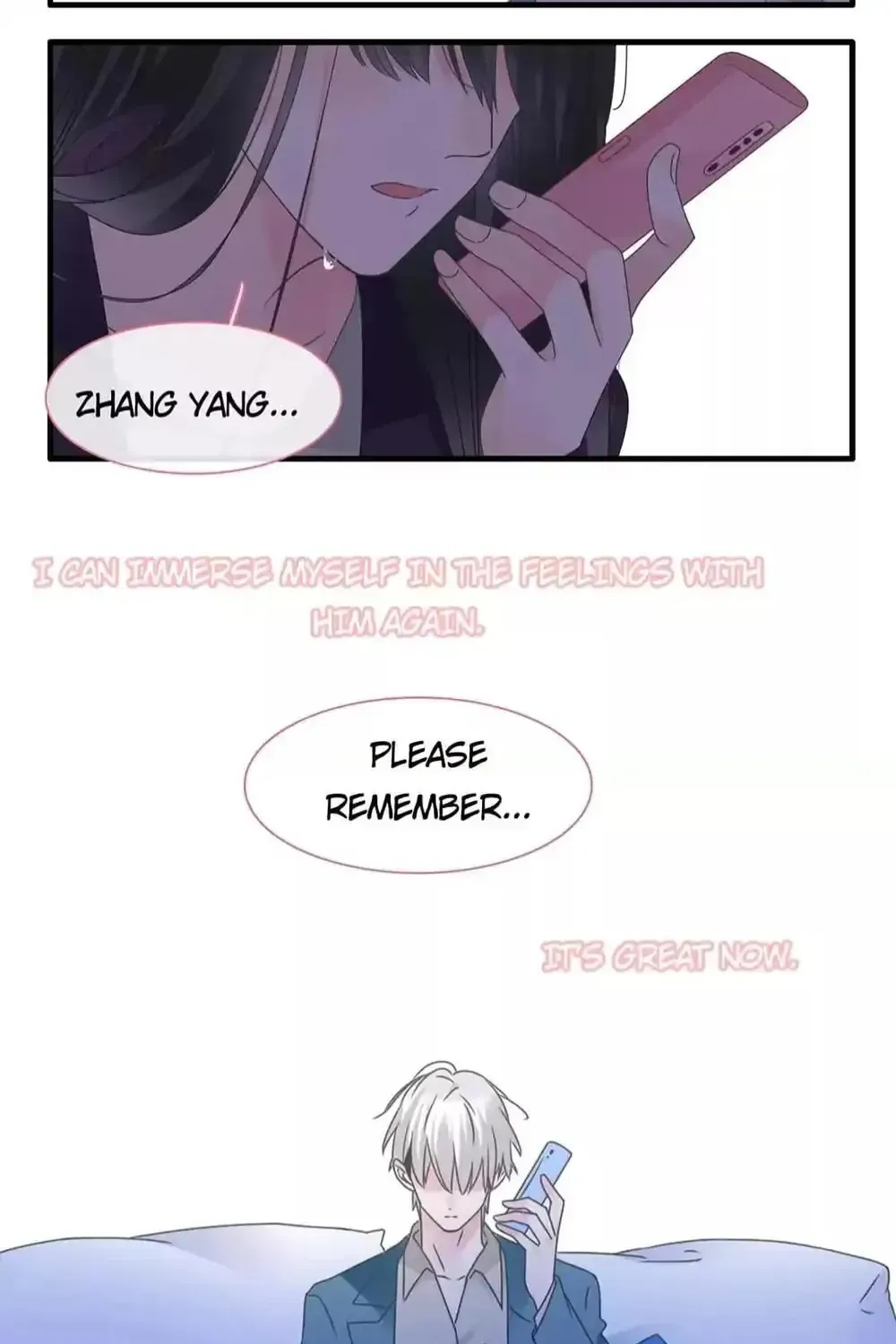 Tall Girls Can Fall In Love Too Chapter 210 page 11 - MangaKakalot