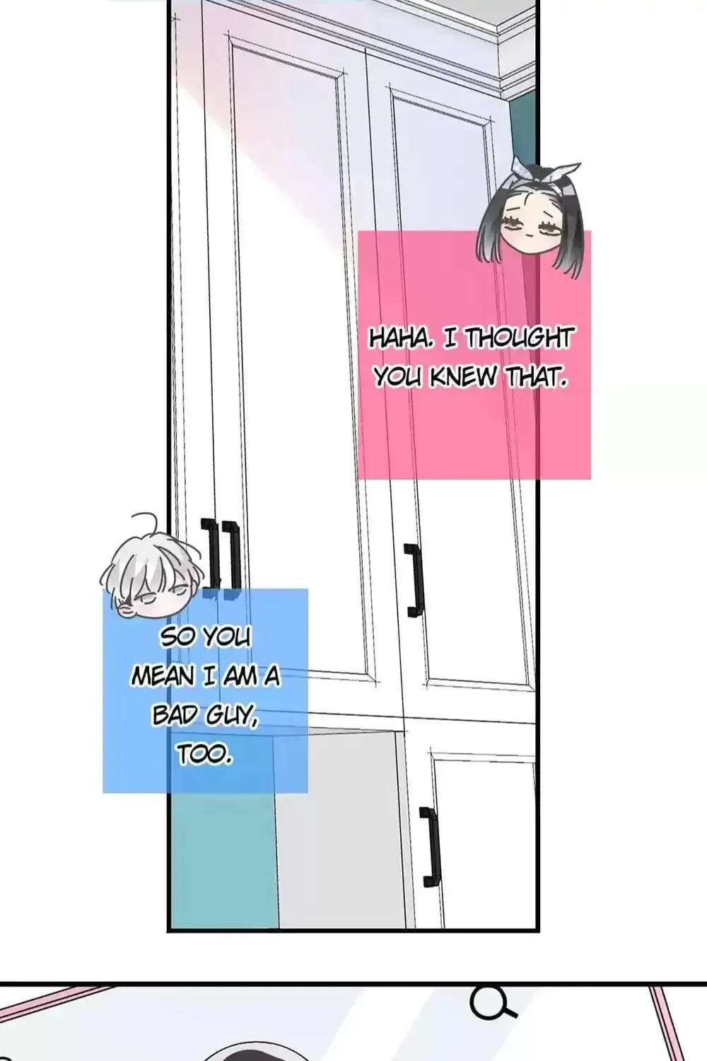 Tall Girls Can Fall In Love Too Chapter 211 page 28 - MangaKakalot