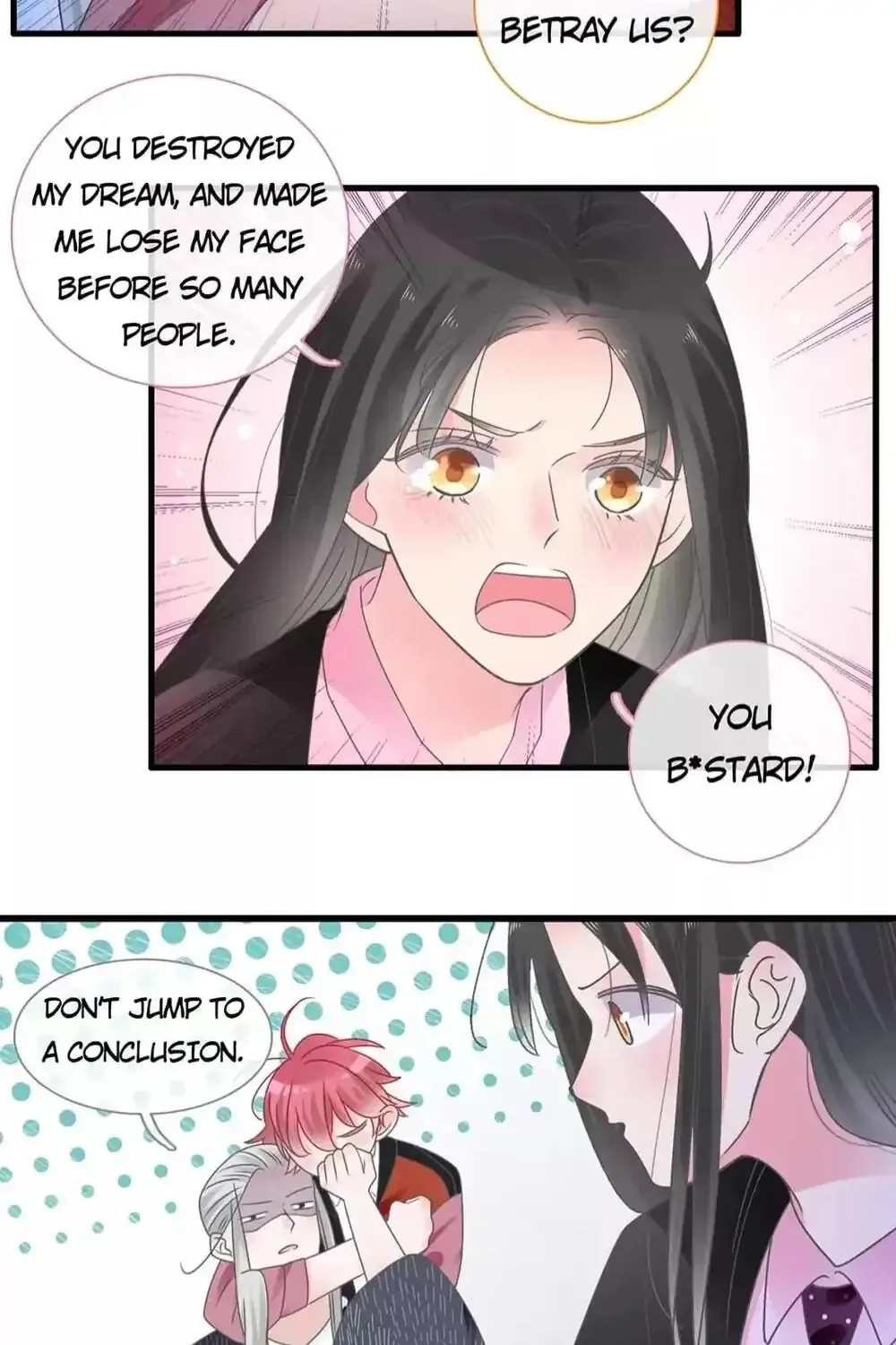 Tall Girls Can Fall In Love Too Chapter 211 page 6 - MangaKakalot