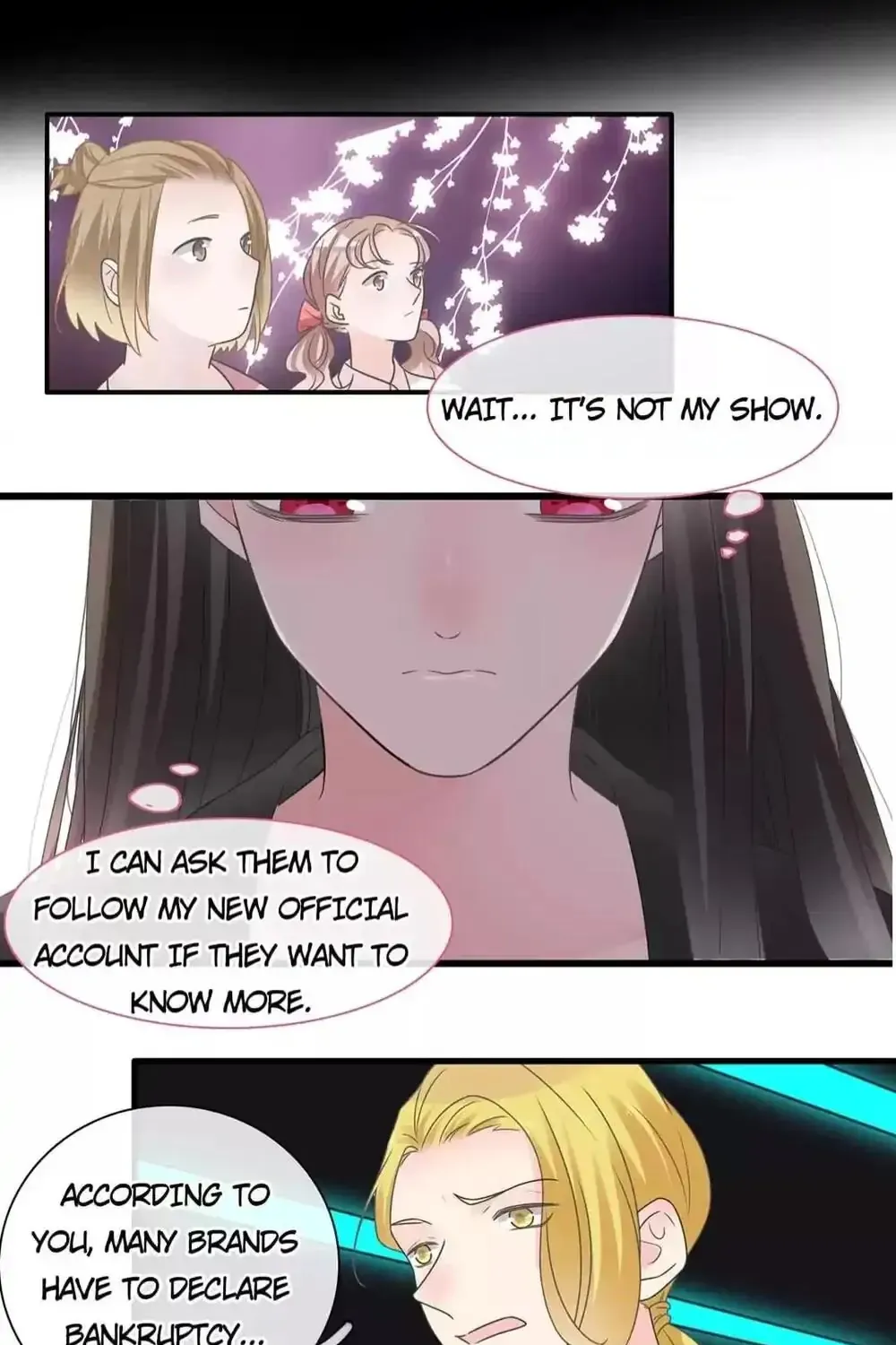 Tall Girls Can Fall In Love Too Chapter 213 page 50 - MangaKakalot