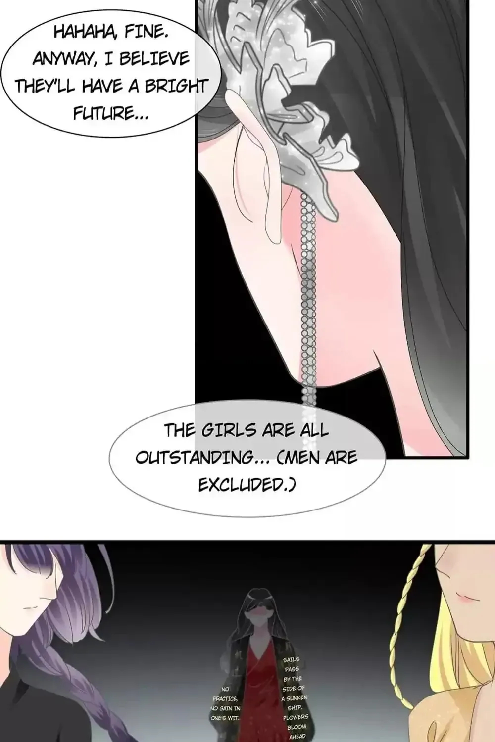 Tall Girls Can Fall In Love Too Chapter 215 page 49 - MangaKakalot