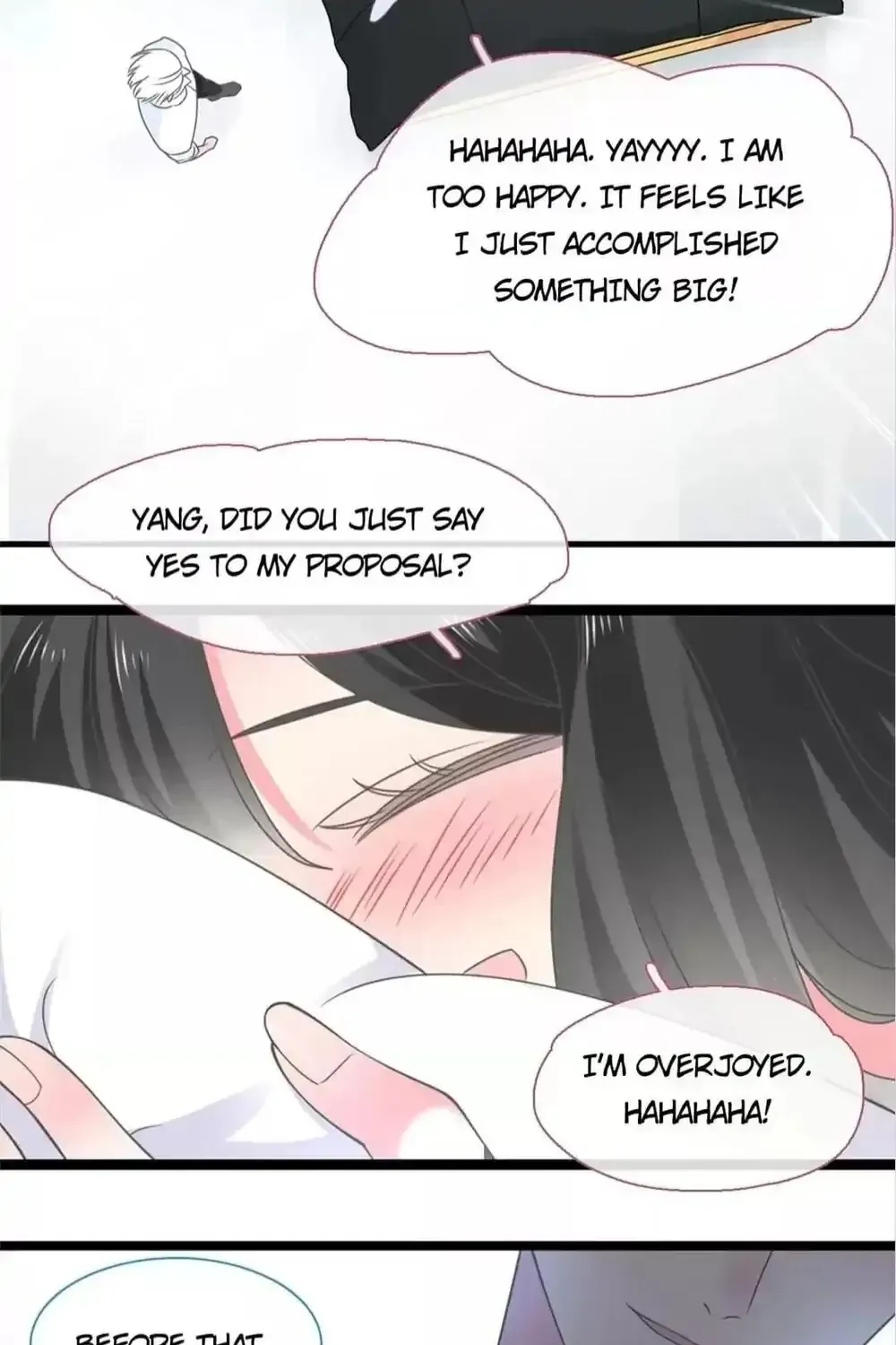 Tall Girls Can Fall In Love Too Chapter 216 page 65 - MangaKakalot