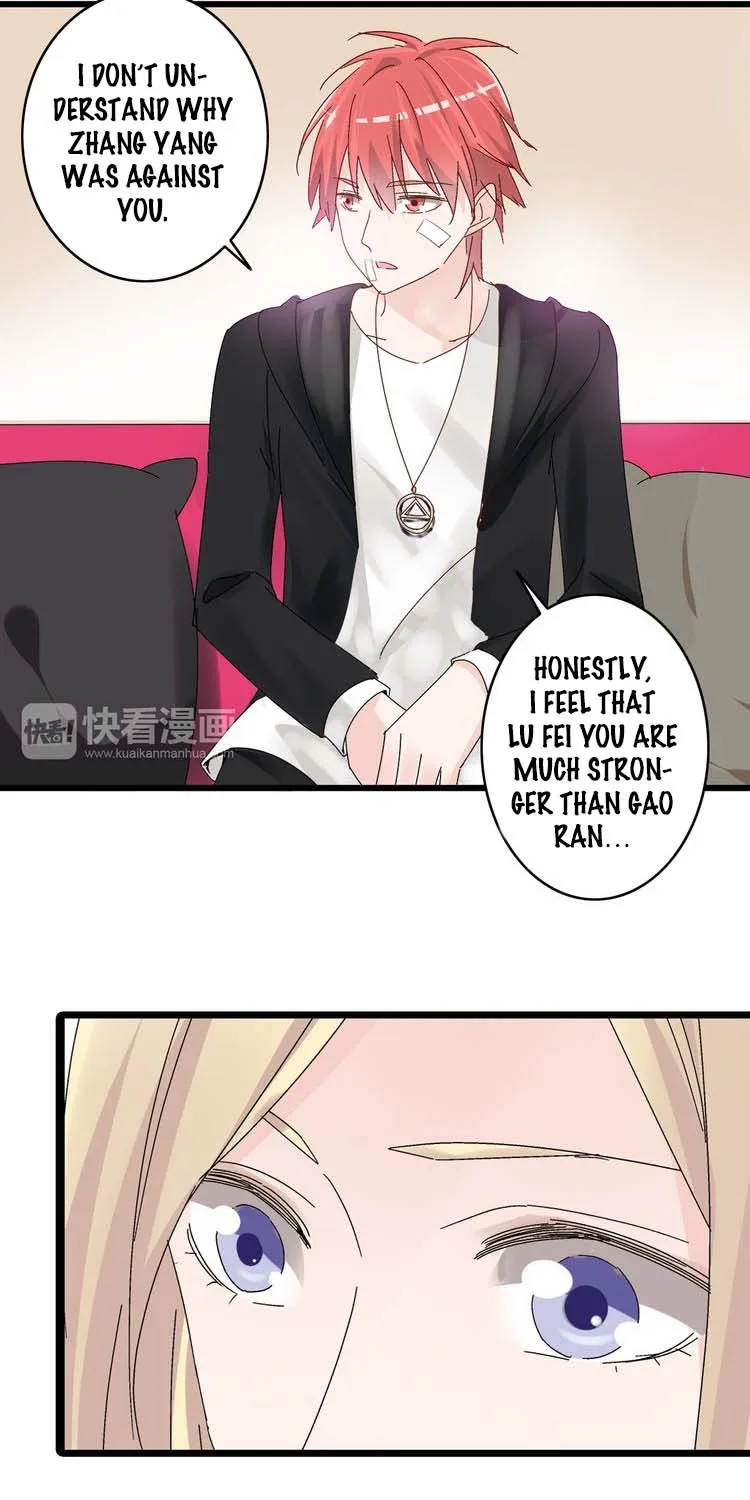 Tall Girls Can Fall In Love Too Chapter 23 page 54 - MangaKakalot