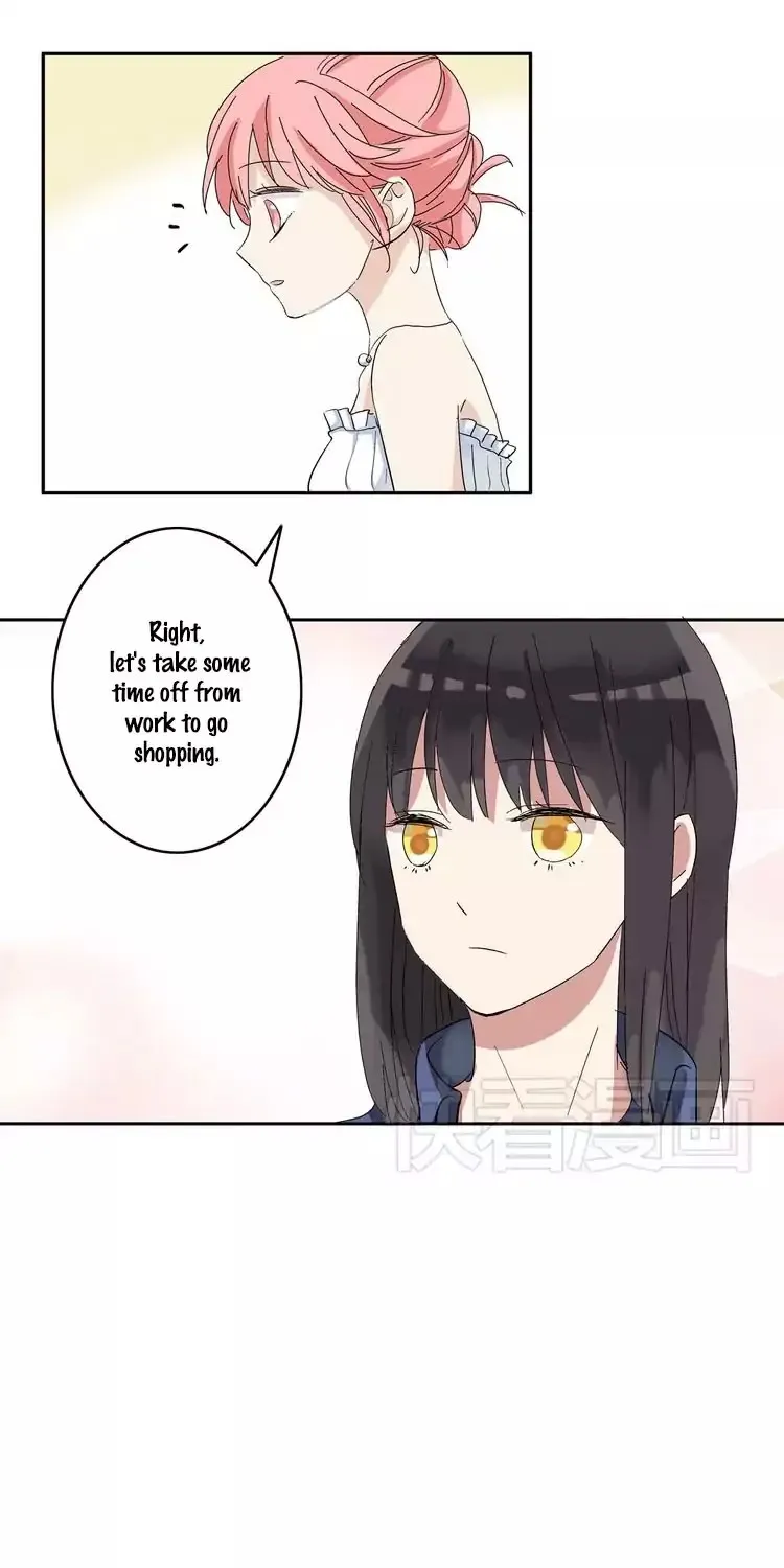 Tall Girls Can Fall In Love Too Chapter 3 page 17 - MangaKakalot