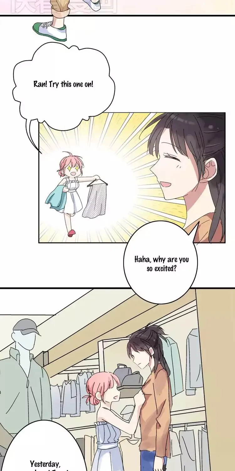 Tall Girls Can Fall In Love Too Chapter 3 page 21 - MangaKakalot