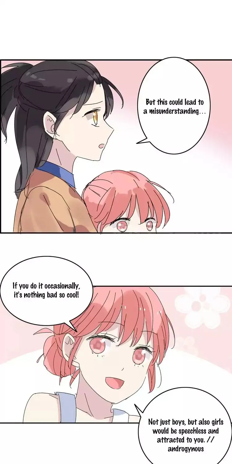 Tall Girls Can Fall In Love Too Chapter 3 page 23 - MangaKakalot