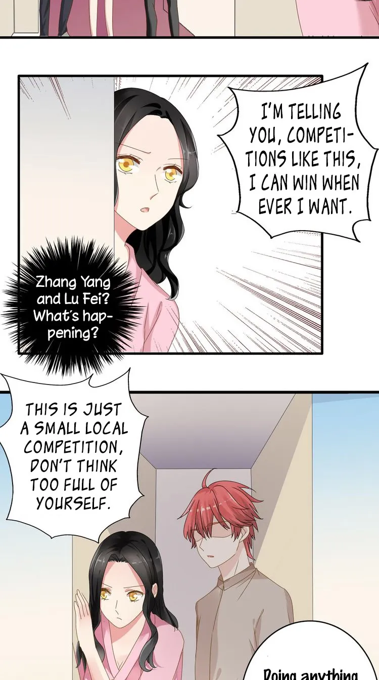 Tall Girls Can Fall In Love Too Chapter 33 page 16 - MangaKakalot