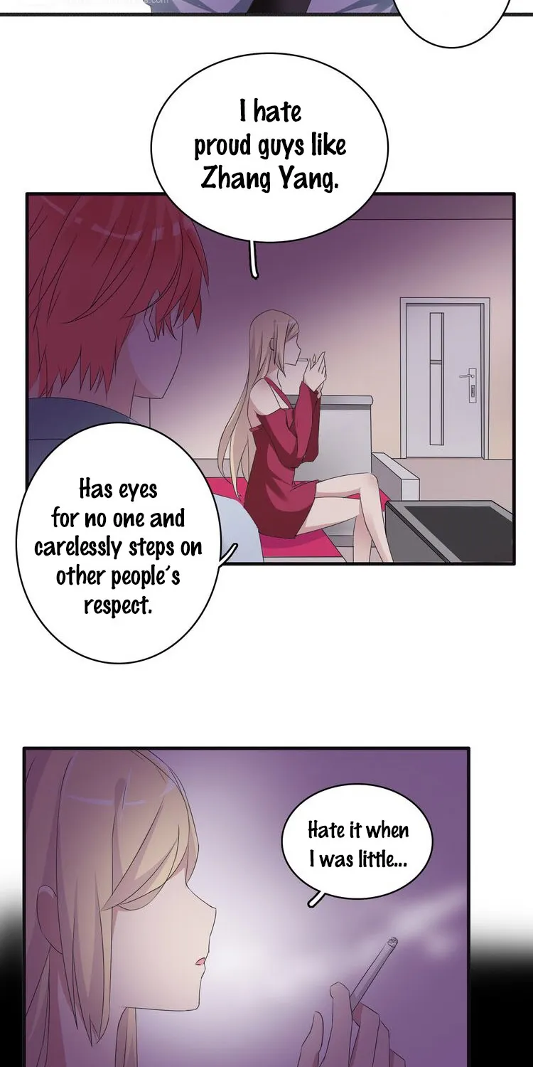 Tall Girls Can Fall In Love Too Chapter 34 page 6 - MangaKakalot