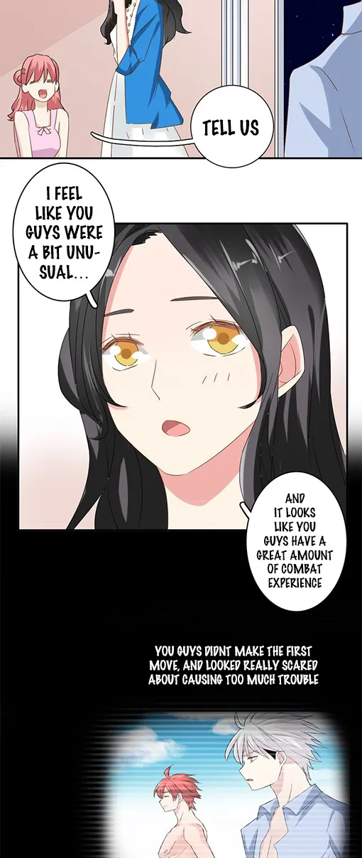 Tall Girls Can Fall In Love Too Chapter 39 page 29 - MangaKakalot