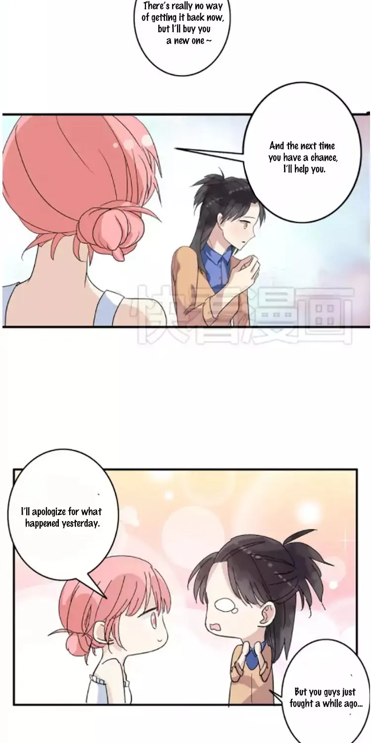 Tall Girls Can Fall In Love Too Chapter 4 page 34 - MangaKakalot