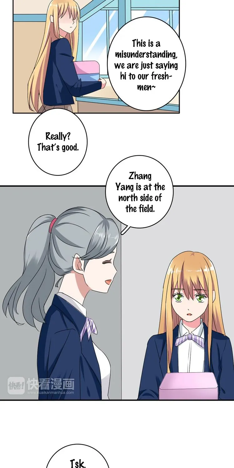 Tall Girls Can Fall In Love Too Chapter 41 page 34 - MangaKakalot