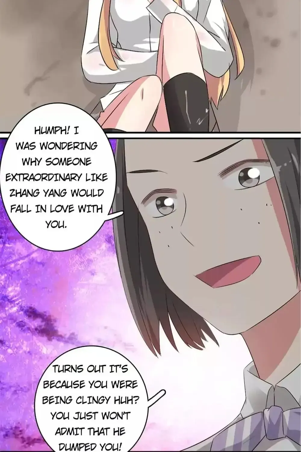 Tall Girls Can Fall In Love Too Chapter 42 page 20 - MangaKakalot