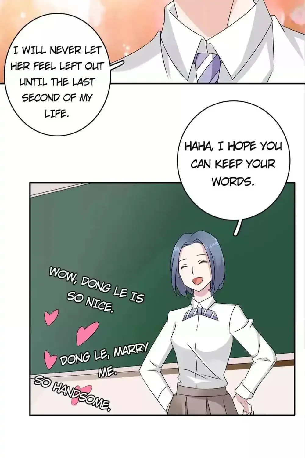 Tall Girls Can Fall In Love Too Chapter 42 page 6 - MangaKakalot