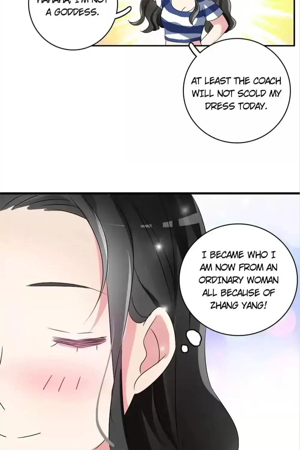 Tall Girls Can Fall In Love Too Chapter 46 page 19 - MangaKakalot