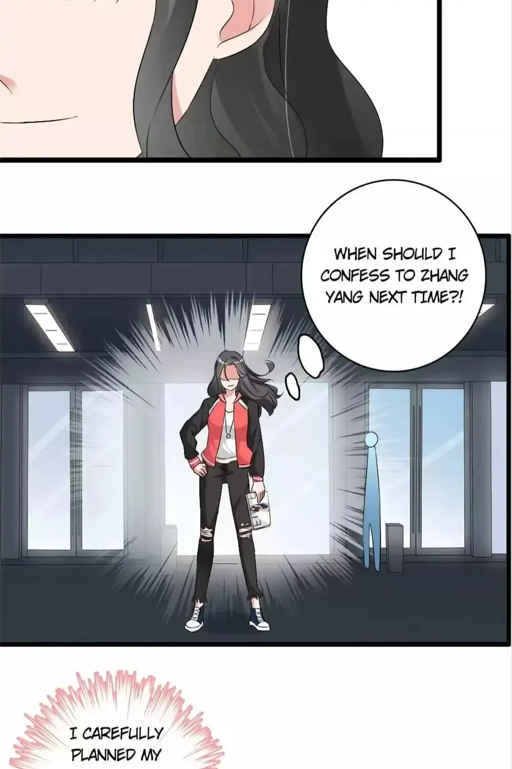 Tall Girls Can Fall In Love Too Chapter 49 page 26 - MangaKakalot