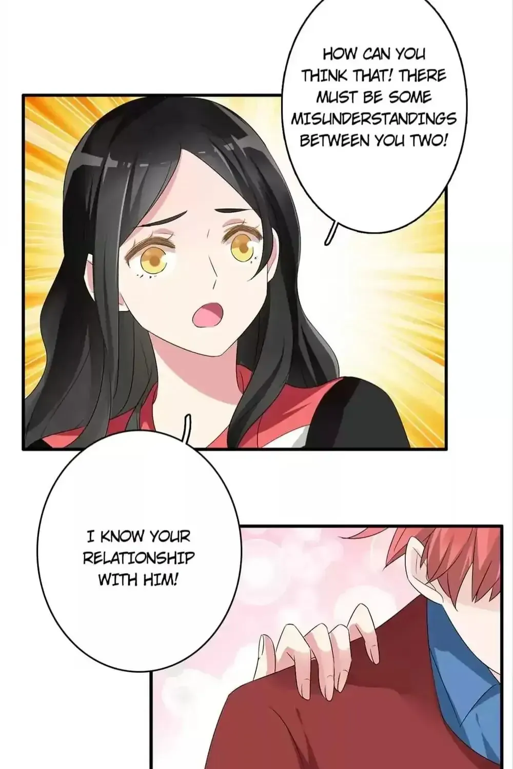 Tall Girls Can Fall In Love Too Chapter 49 page 60 - MangaKakalot