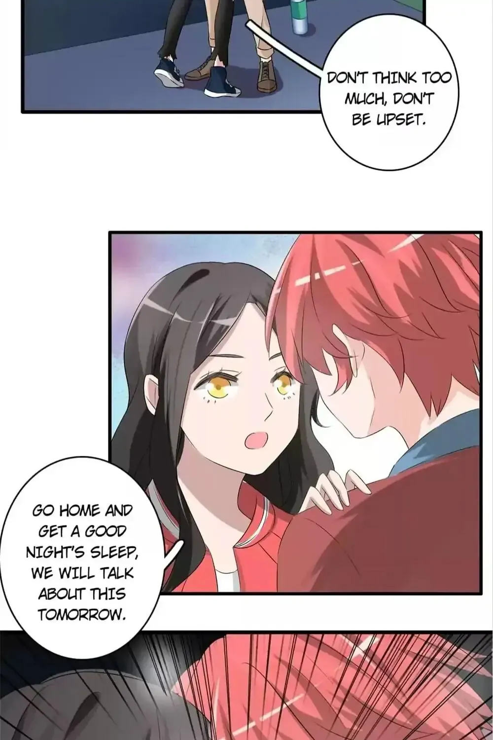 Tall Girls Can Fall In Love Too Chapter 49 page 66 - MangaKakalot