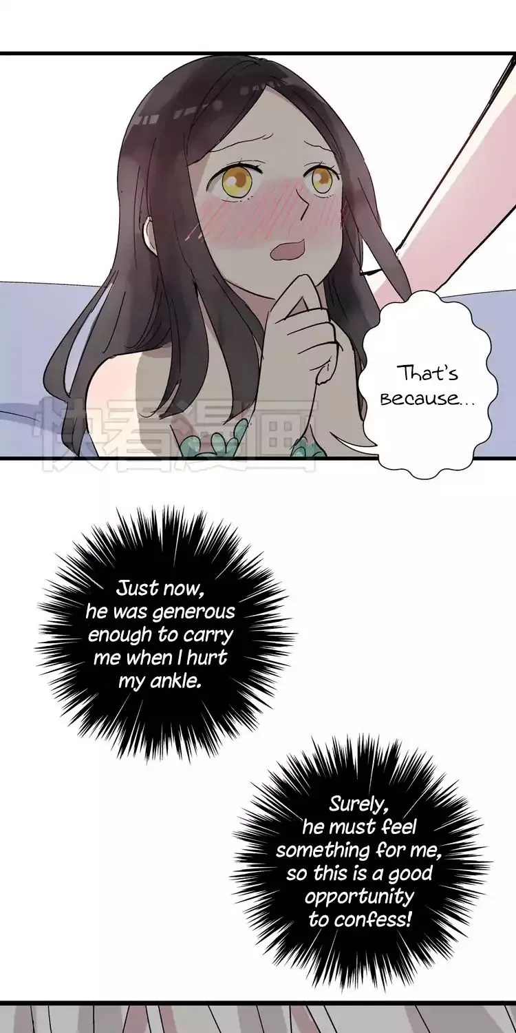 Tall Girls Can Fall In Love Too Chapter 5 page 20 - MangaKakalot