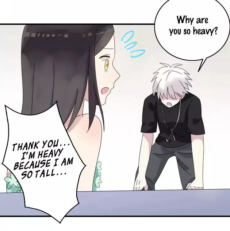 Tall Girls Can Fall In Love Too Chapter 5 page 7 - MangaKakalot