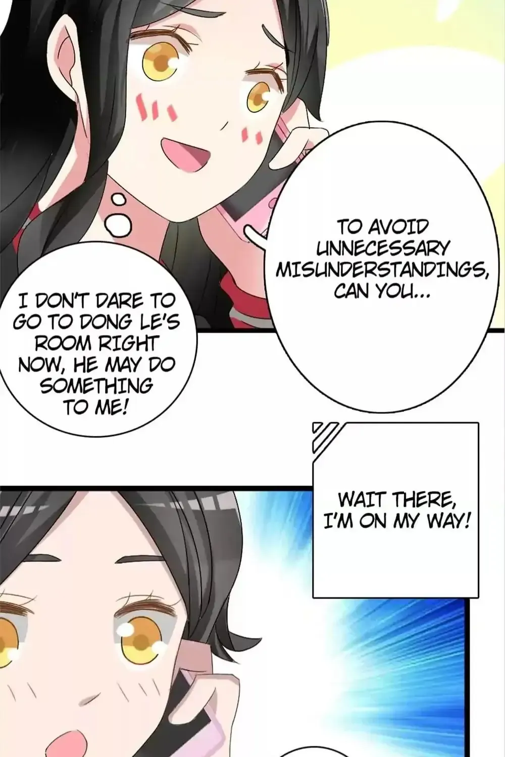 Tall Girls Can Fall In Love Too Chapter 50 page 21 - MangaKakalot