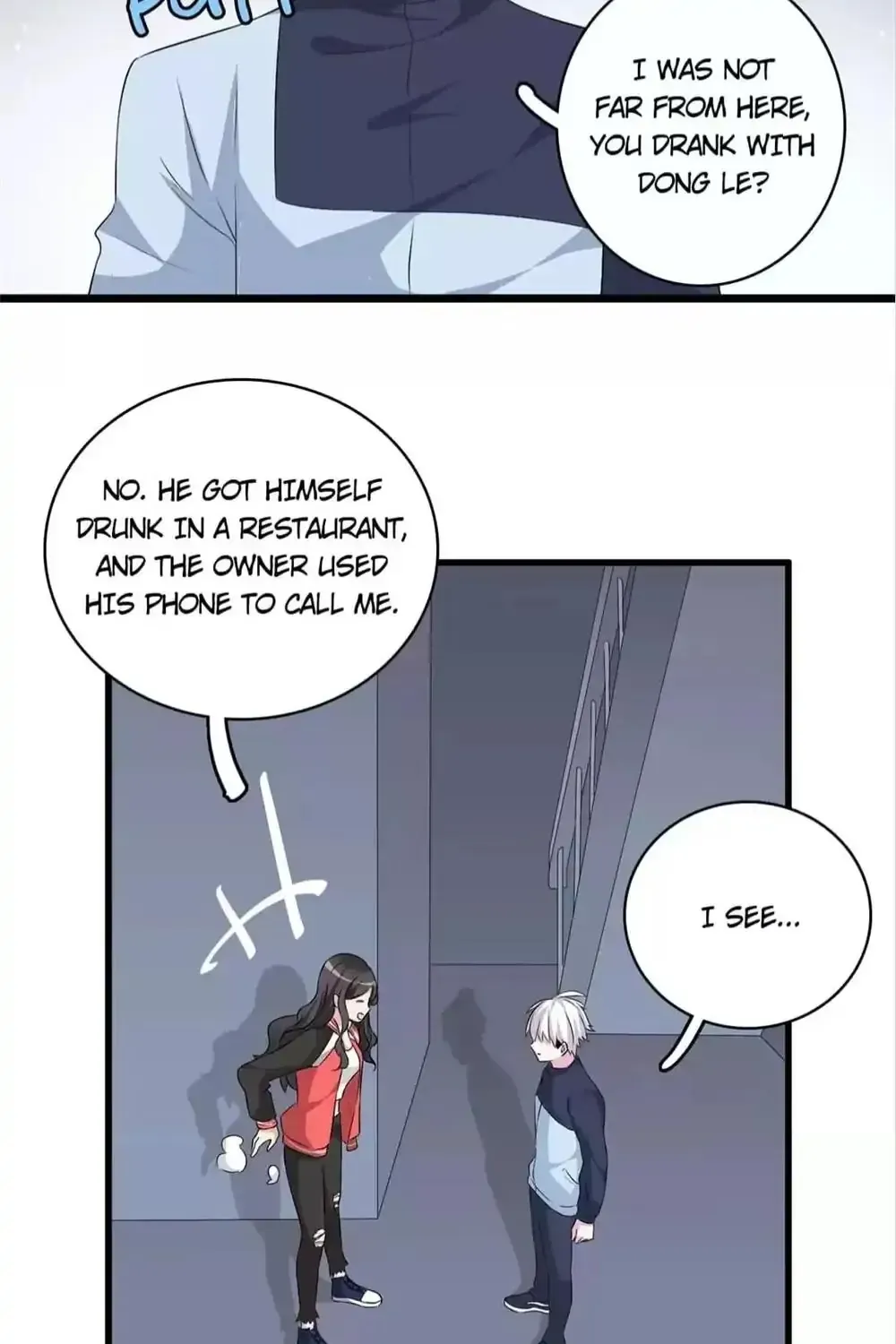 Tall Girls Can Fall In Love Too Chapter 50 page 37 - MangaKakalot