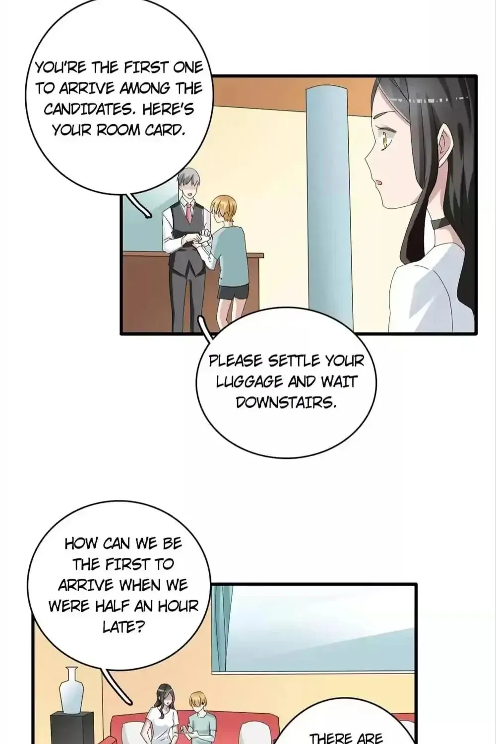 Tall Girls Can Fall In Love Too Chapter 52 page 39 - MangaKakalot