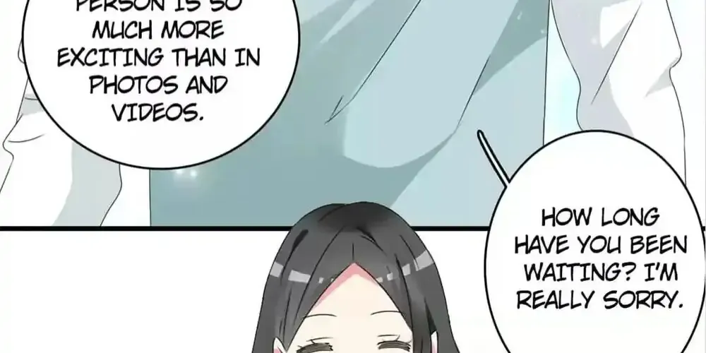 Tall Girls Can Fall In Love Too Chapter 52 page 8 - MangaKakalot