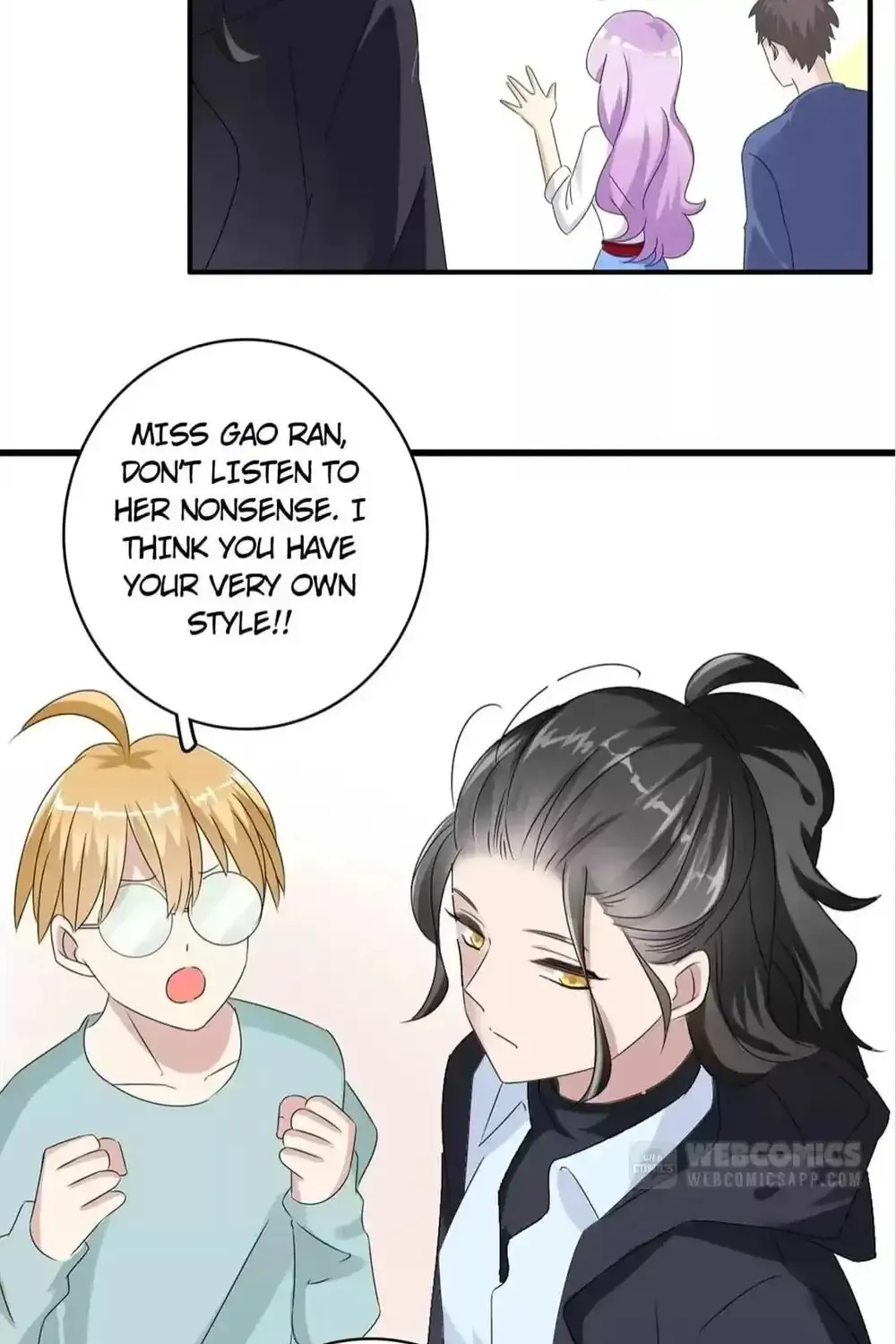 Tall Girls Can Fall In Love Too Chapter 53 page 15 - MangaKakalot