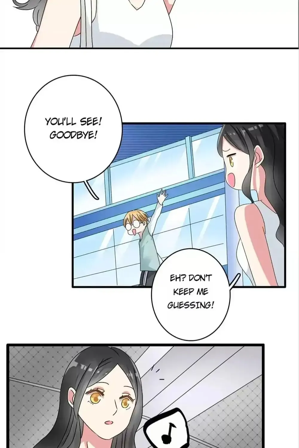 Tall Girls Can Fall In Love Too Chapter 55 page 5 - MangaKakalot