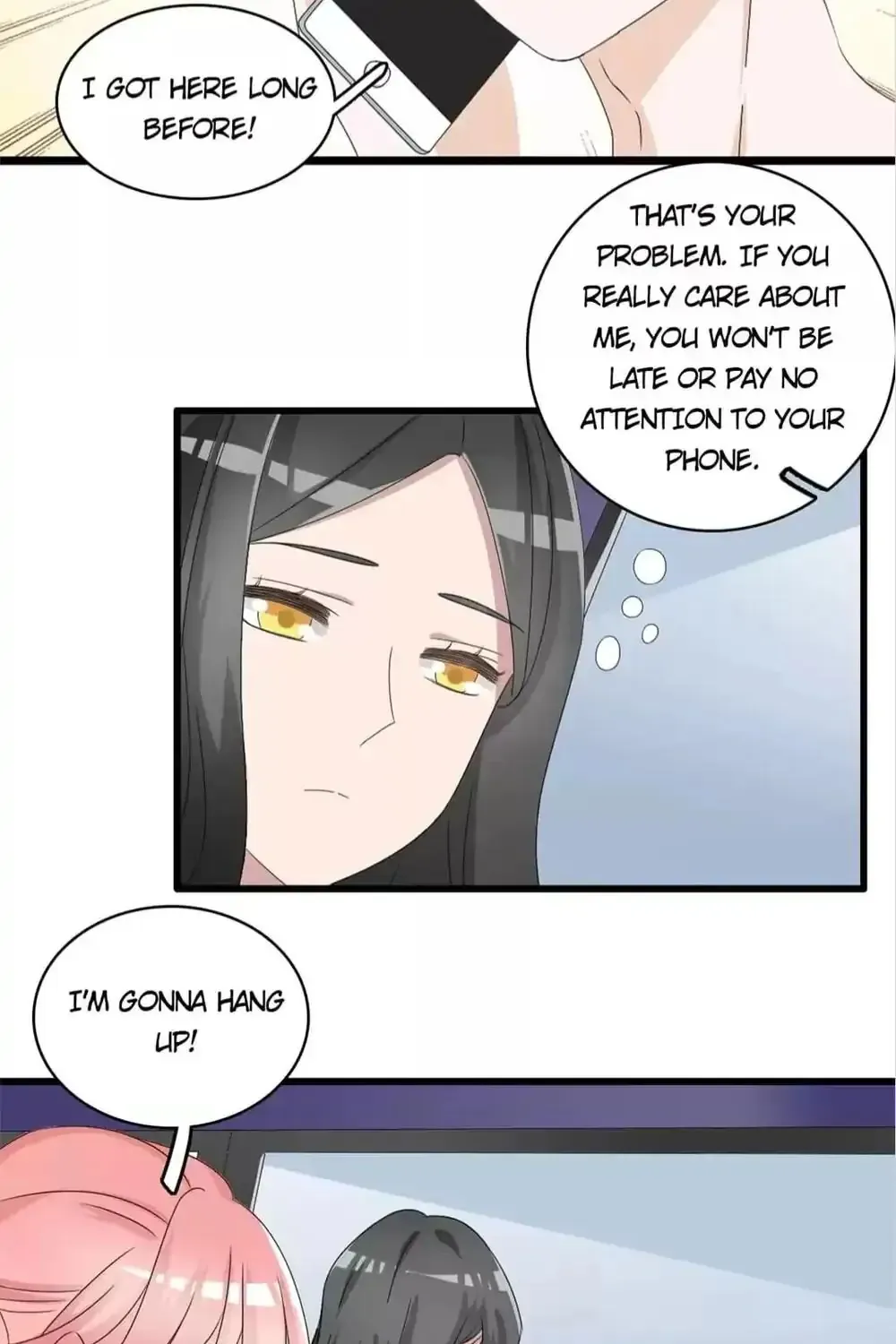 Tall Girls Can Fall In Love Too Chapter 55 page 43 - MangaKakalot