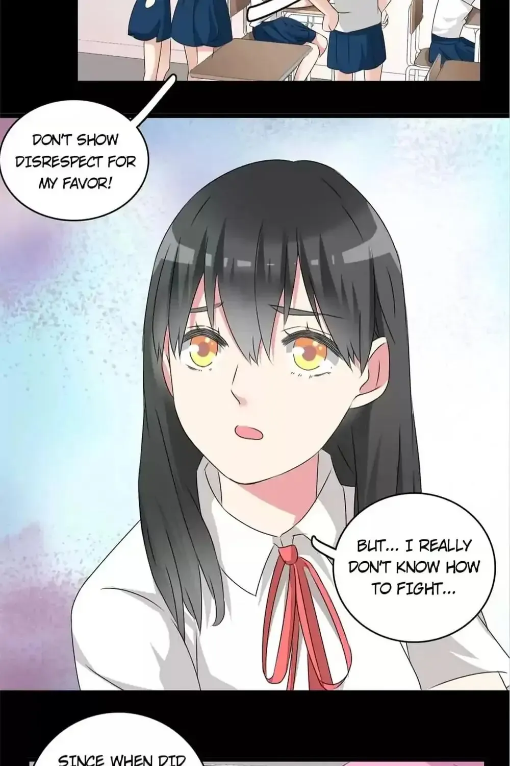 Tall Girls Can Fall In Love Too Chapter 56 page 26 - MangaKakalot