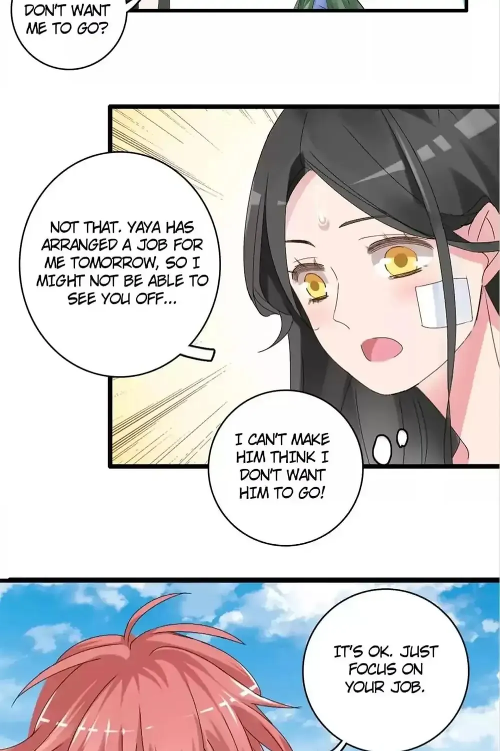 Tall Girls Can Fall In Love Too Chapter 58 page 57 - MangaKakalot