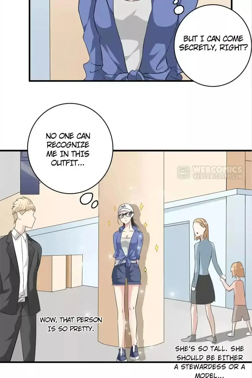 Tall Girls Can Fall In Love Too Chapter 59 page 36 - MangaKakalot