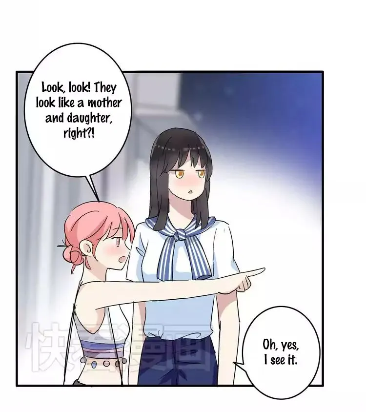 Tall Girls Can Fall In Love Too Chapter 6 page 25 - MangaKakalot