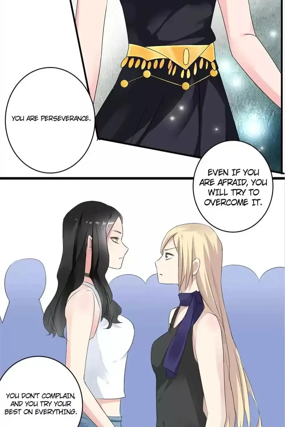 Tall Girls Can Fall In Love Too Chapter 61 page 55 - MangaKakalot