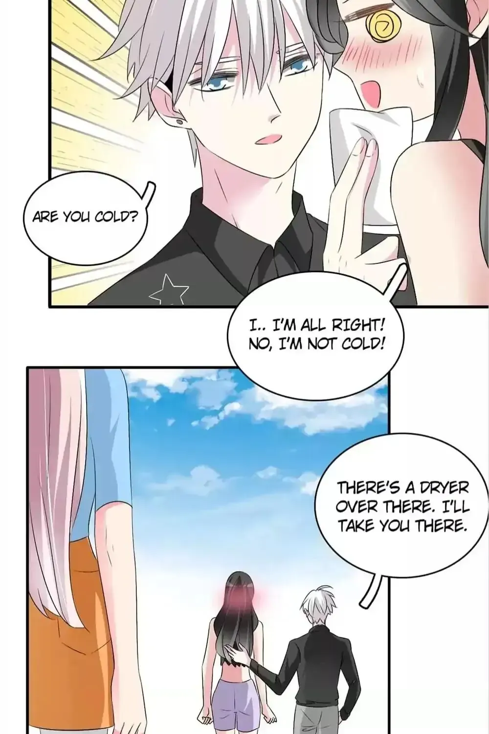 Tall Girls Can Fall In Love Too Chapter 62 page 49 - MangaKakalot