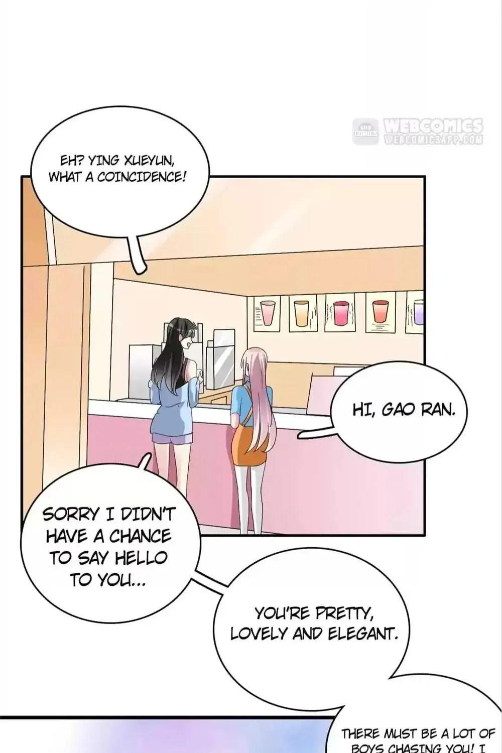 Tall Girls Can Fall In Love Too Chapter 62 page 61 - MangaKakalot