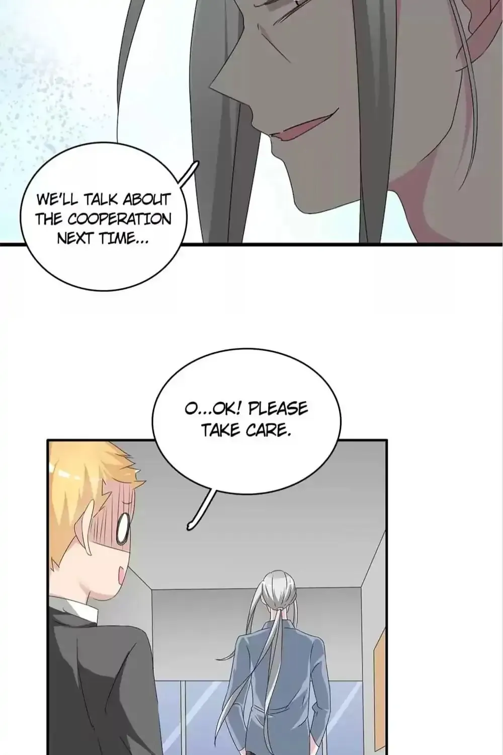 Tall Girls Can Fall In Love Too Chapter 63 page 58 - MangaKakalot