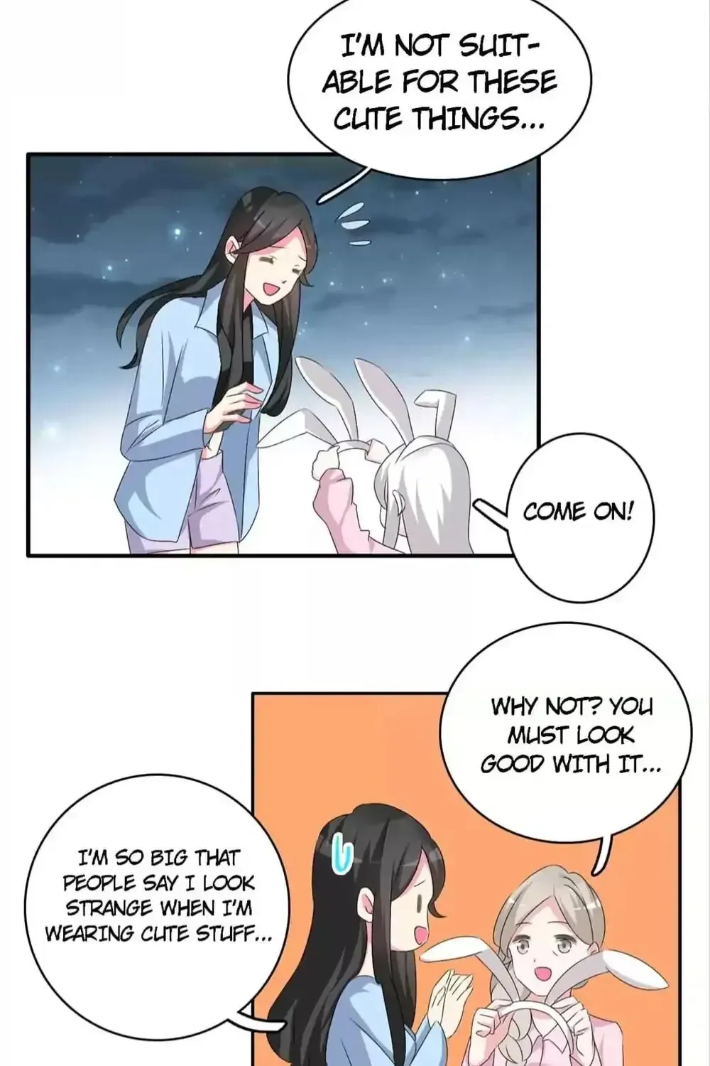 Tall Girls Can Fall In Love Too Chapter 64 page 27 - MangaKakalot