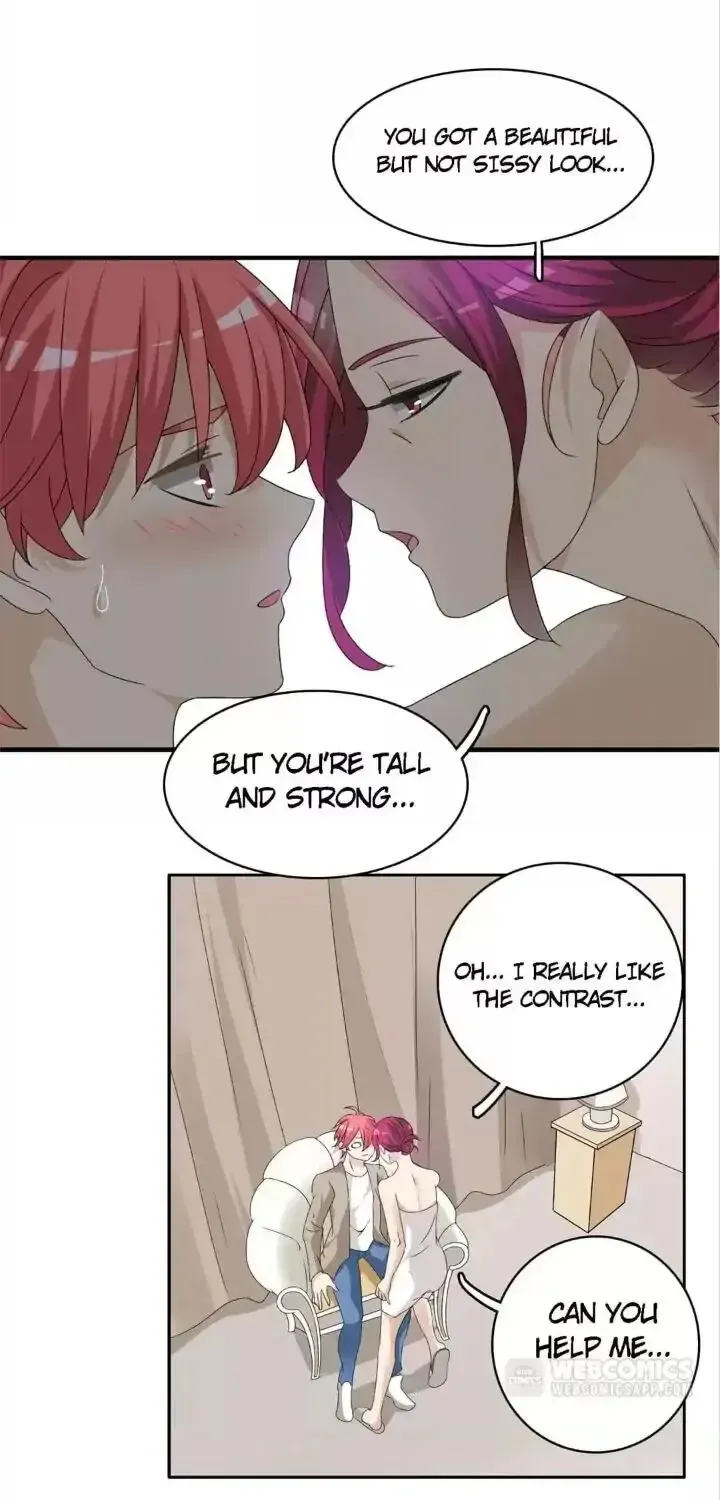 Tall Girls Can Fall In Love Too Chapter 65 page 15 - MangaKakalot