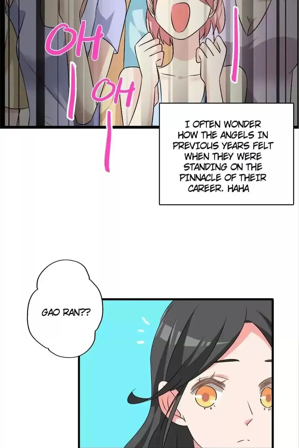 Tall Girls Can Fall In Love Too Chapter 68 page 22 - MangaKakalot