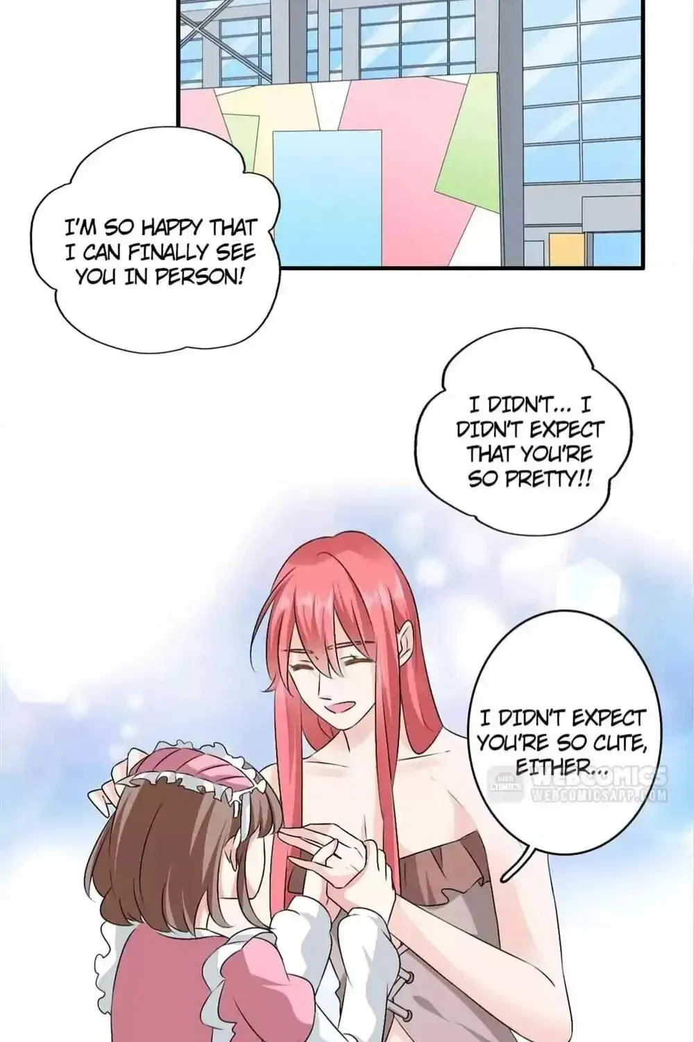 Tall Girls Can Fall In Love Too Chapter 70 page 3 - MangaKakalot