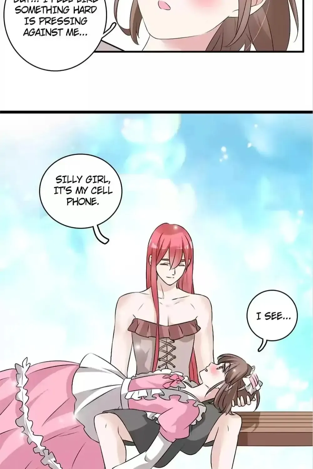 Tall Girls Can Fall In Love Too Chapter 70 page 27 - MangaKakalot