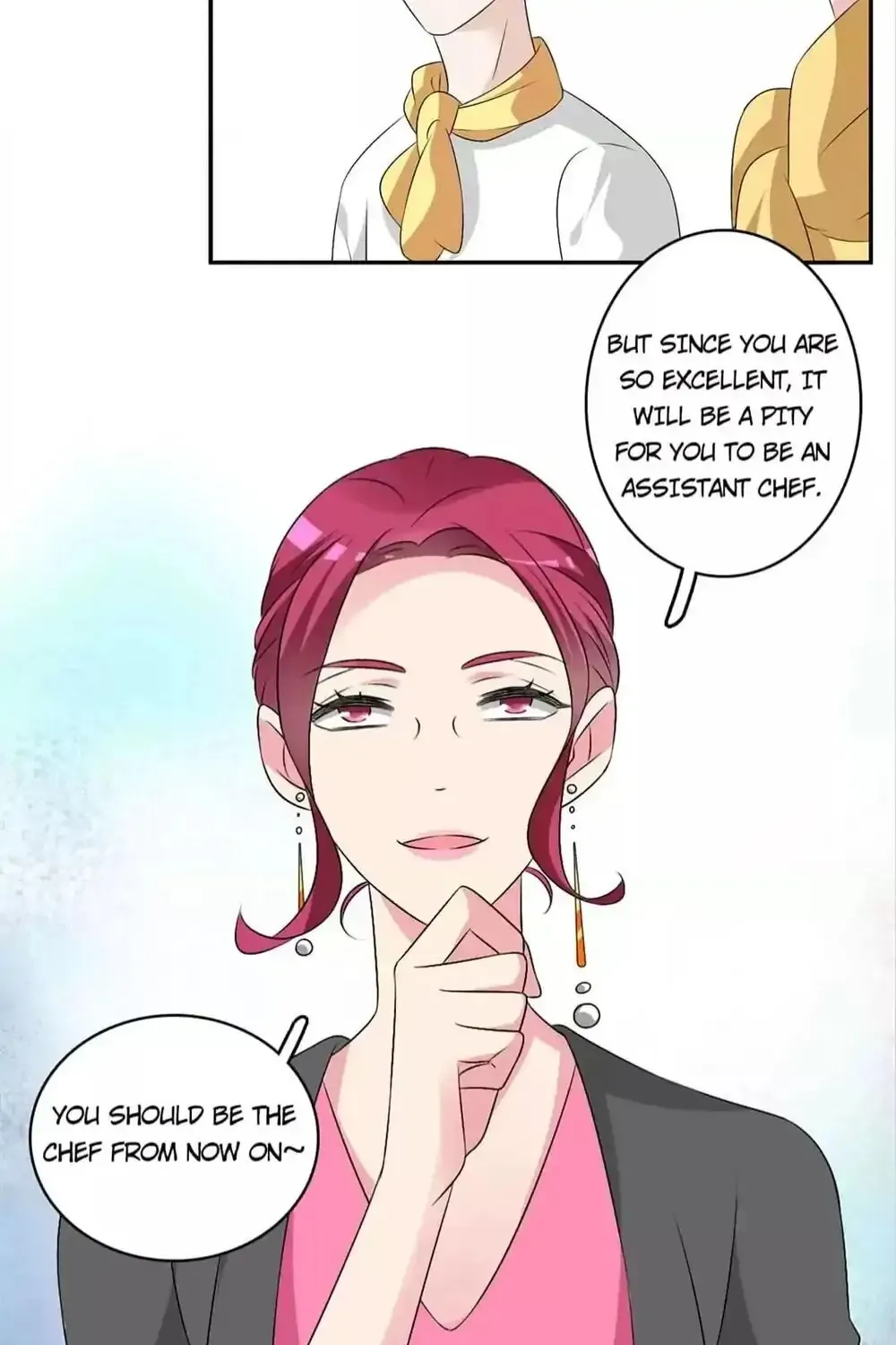 Tall Girls Can Fall In Love Too Chapter 71 page 22 - MangaKakalot