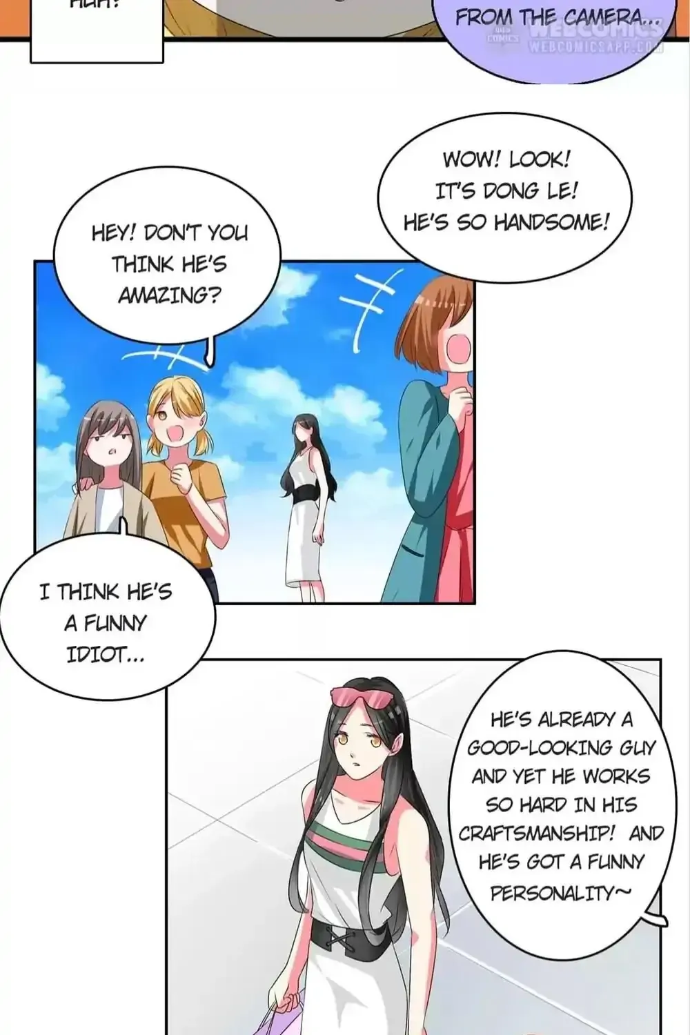 Tall Girls Can Fall In Love Too Chapter 72 page 69 - MangaKakalot