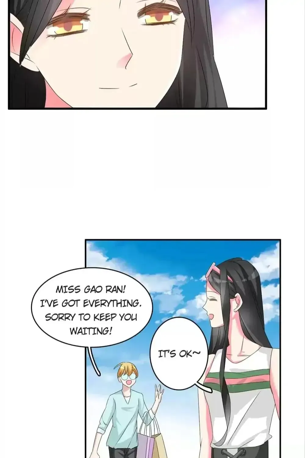 Tall Girls Can Fall In Love Too Chapter 72 page 71 - MangaKakalot