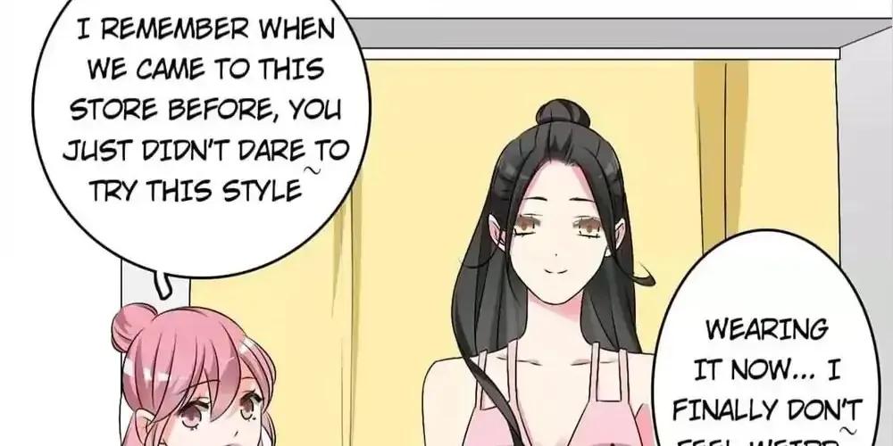 Tall Girls Can Fall In Love Too Chapter 75 page 32 - MangaKakalot