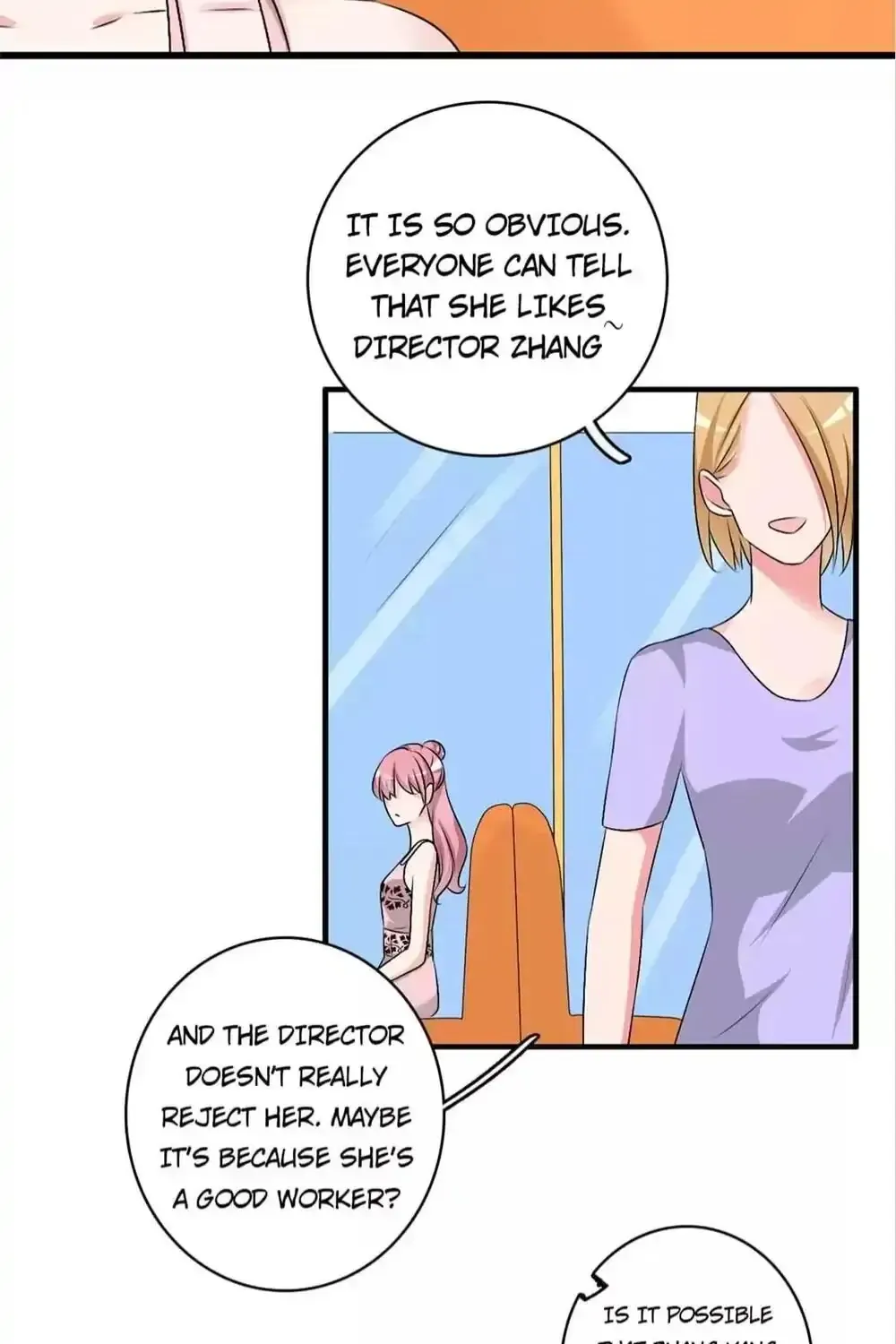 Tall Girls Can Fall In Love Too Chapter 75 page 41 - MangaKakalot